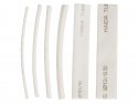 Krimpkous assortiment 100-delig wit